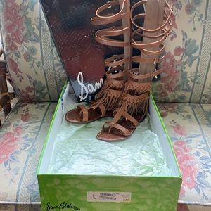 Sam Edelman Gladiator Sandals